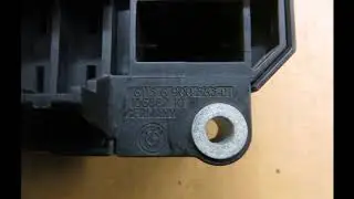 Блок предохранителей BMW E65 E66 61136900583