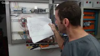 Como Achar defeito de painel de comando - terceiro Seminário de comandos elétricos