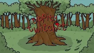 Tippity Twitchet - Animated Short Film 2024