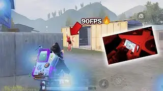 FASTEST 30FPS TDM PLAYER PERFORM AGAINST 90FPS 💥PLAYER | W/T HANDCAM🔥✔