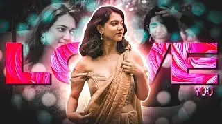 AKULL ~ I LOVE YOU 😘 AE INSPIRED EDIT ALIGHT MOTION XML