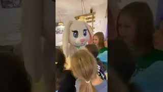 Поздравления от Милого Зайчика! Танцы, поздравления, игры, вынос  🍰 и много другое в программе!!