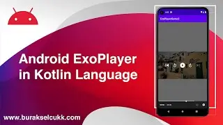 ExoPlayer Kotlin Tutorial
