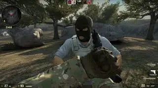 ЧТО С МОИМ ТИММЕЙТОМ В НАПАРНИКАХ 2 НА 2 ?! - CS:GO / КС:ГО