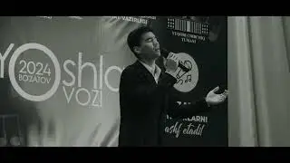 Yoshlar ovozi iste'dodlar maydoniga aylanmoqda