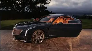 Cadillac Elmiraj Concept - 2013 Pebble Beach Concours D'elegance