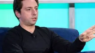 The Future of Google Books - Google Co-Founder Sergey Brin
