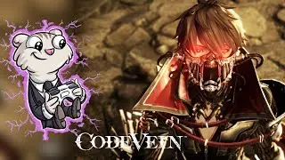 Starting Anime Dark Souls w/DarkPyromancer | Code Vein