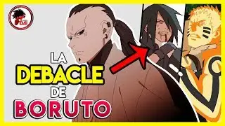 Naruto y Sasuke vs Jigen: La DEBACLE de BORUTO