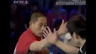 Чэнь Цзыцян финал 2010