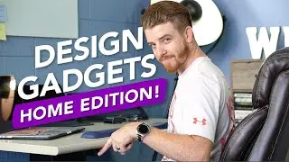 7 Gadgets Every Graphic Designer Needs at Home!