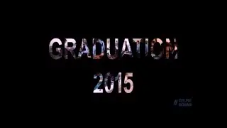 BCI  Graduation Video - Batch of 2015
