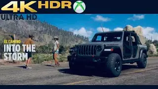 Forza Horizon 5 - Horizon Story - El Camino - Into The Storm -⭐️⭐️⭐️ 3 Stars - chapter #1