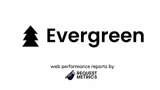 Request Metrics Evergreen