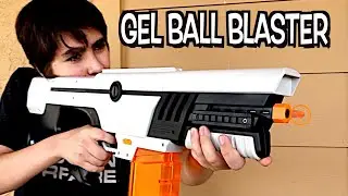UnlocX Gel Blaster - Unboxing