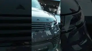 The ULTIMATE Range Rover Sport! #shorts