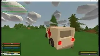 Unturned: Double Base Raid