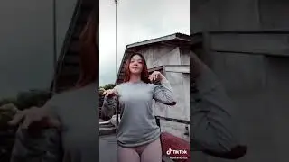Miss V cewek TikTok