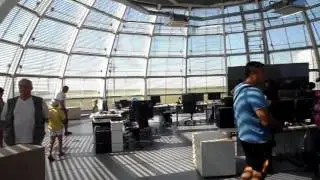 Ботиевская ВЭС, диспетчерская