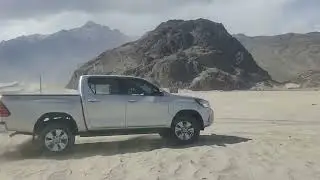Sarfaranga desert #sarfaranga #hilux2023