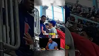 Неожиданная концовка. У парня максимально стальная выдержка? 