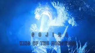 Gojira | KING OF THE MONSTERS |