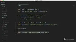 33 - Cómo implementar login y registro - Aprende Laravel desde cero