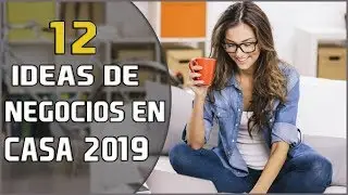 12 IDEAS DE NEGOCIOS EN CASA 2022