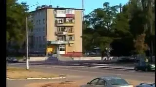 ОСИПОВИЧИ Беларусь  лето 2010, прогулка по городу.avi