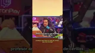 AURON LEE EL LIBRO DE 2000 CHISTES DESPUÉS DE 4 AÑOS 🤯