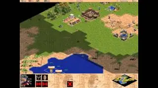 AoE1 Campaign - Part 4: Trade (Ascent of Egypt)