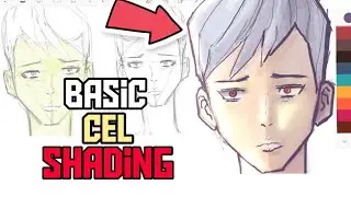 Basic Cel Shading for Beginners and much More