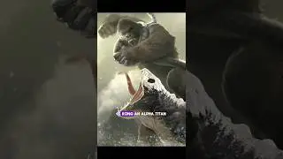 Is Kong an Alpha Titan? 