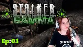 STALKER: GAMMA | Loner Let's Play | Episode 03 Living Legend Old Friend