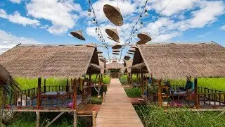 Cambodia - Laos - October 2019