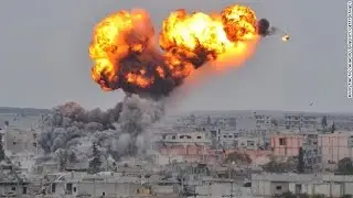 Россия испытывает в Сирии новые ракеты и так же применяет кассетные запрещенные бомбы!