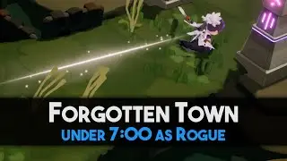 Silent Hope | Rogue | Bronze Runner (1) [Forgotten Town]
