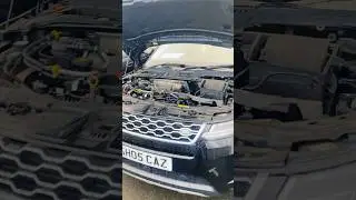 Эвокъ, часть - 1 #landrover #rangerover #turbo