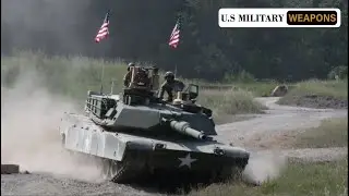Strong Europe Tank Challenge | M1A2 Abrams MBT