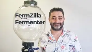 FermZilla Konik Fermenter Kullanımı