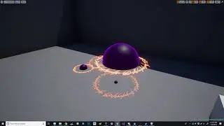 More Tinkering with UE4 Niagra