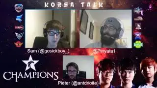 KR talk ep 32