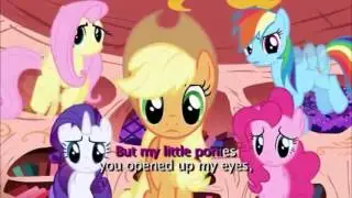 MLP:FiM Extended Theme Song - Alphabetical Edition V2