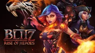 blitz rise of heroes призывы