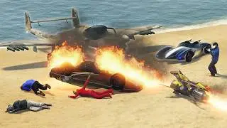 The correct way to deal with cargo griefers