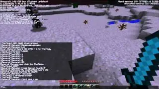 Minecraft - PVP with TheTingy Part 1