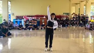 [ T-POP IN SCHOOL ] BAMM - ปล่อยจอย ( Ploi joy ) Feat. Pimma PiXXiE | DANCE COVER BY MARALYN