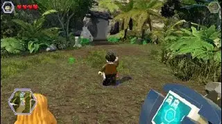 LEGO® Jurassic World nostalgia