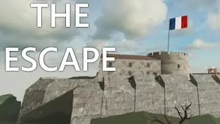 THE ESCAPE FROM San Sebastian in Roblox Guts and Blackpowder