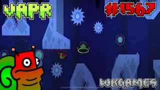VAPR by Jamerry 100% - Geometry Dash (Demon) (#1567)